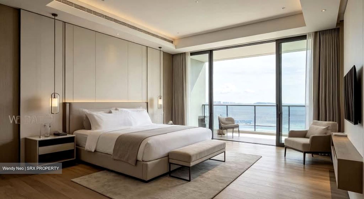 Caribbean At Keppel Bay (D4), Condominium #595618191